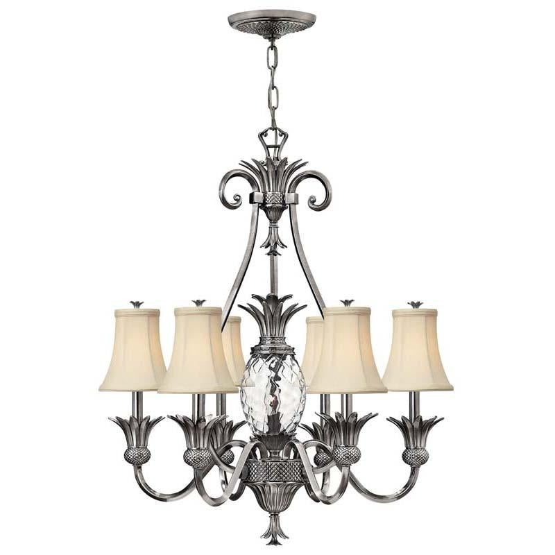 Hinkley 4886 Chandelier Plantation Pendant Lights