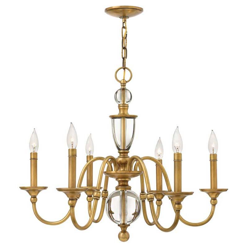 Hinkley 4956 Chandelier Eleanor Pendant Lights