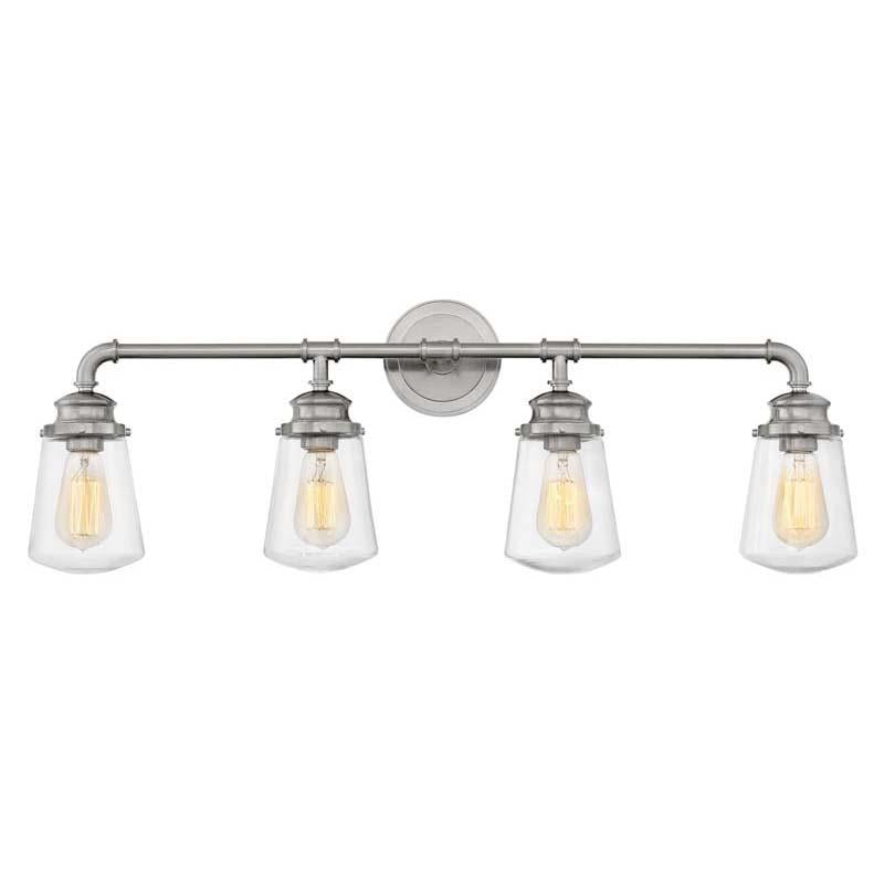 Hinkley 5034 Bathroom Fritz Lights