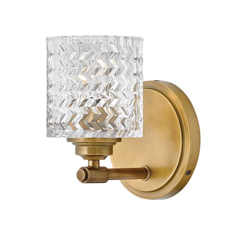 Hinkley 5040 Bathroom Elle Sconce Lights