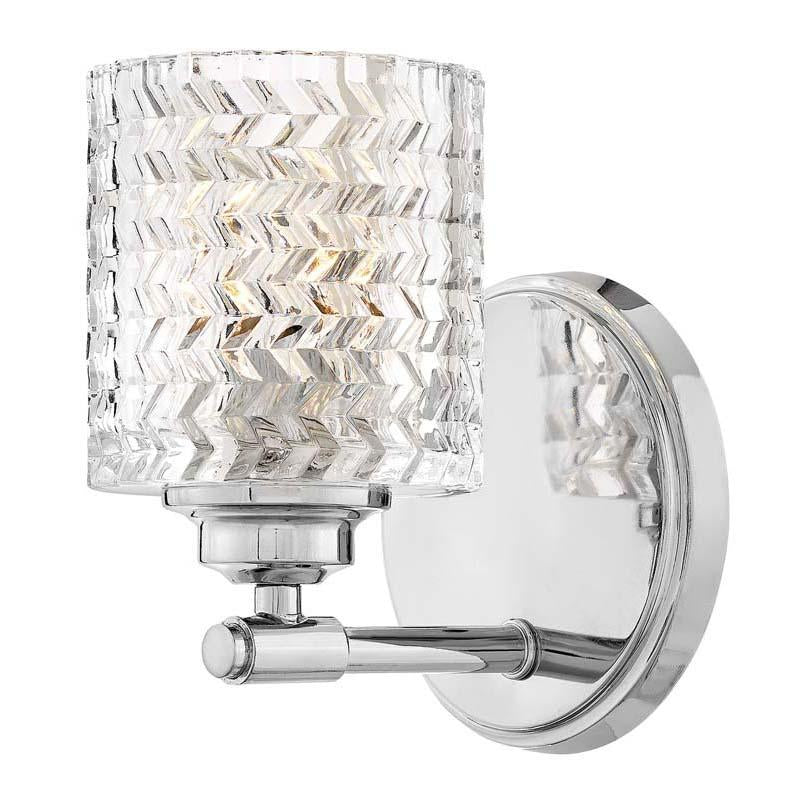 Hinkley 5040 Bathroom Elle Sconce Lights