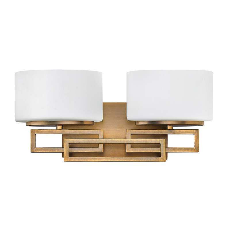 Hinkley 5102 Bathroom Lanza Lights