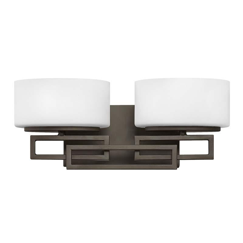 Hinkley 5102 Bathroom Lanza Lights