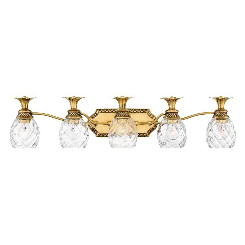 Hinkley 5315 Bathroom Plantation Lights