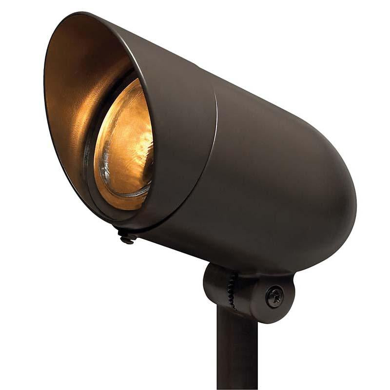 Line voltage pathway lights top