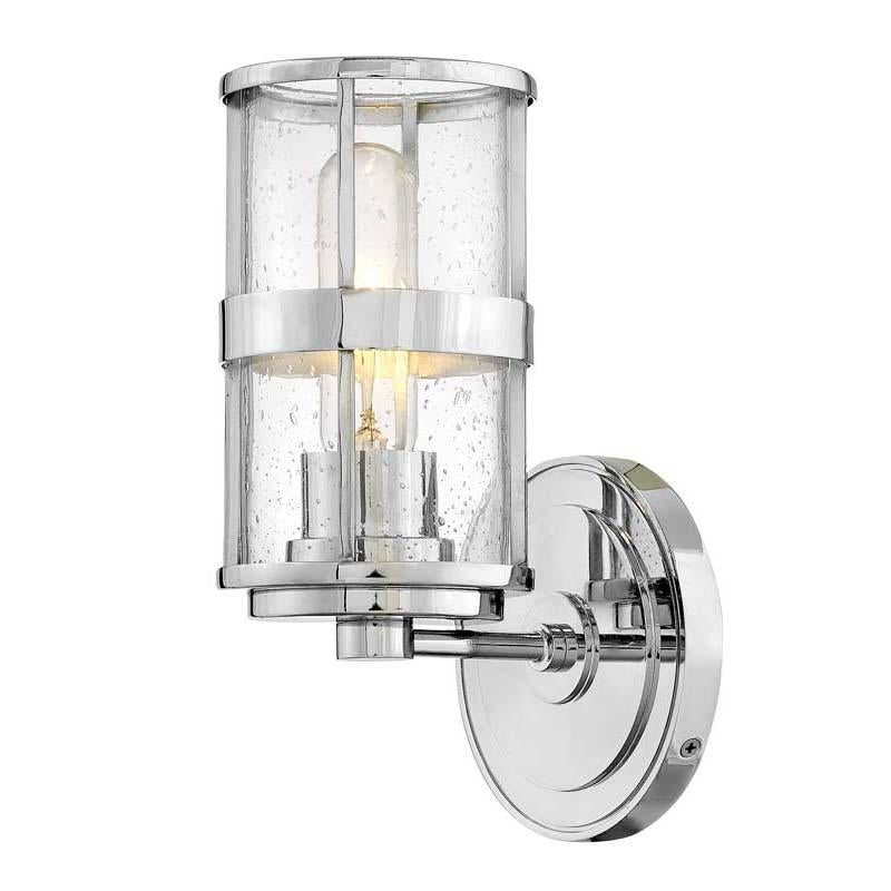 Hinkley 5430CM Bath Noah Chrome Lights