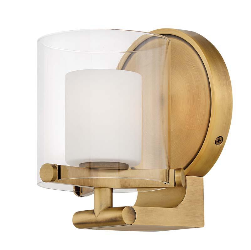 Hinkley 5490 Bathroom Rixon Sconce Lights