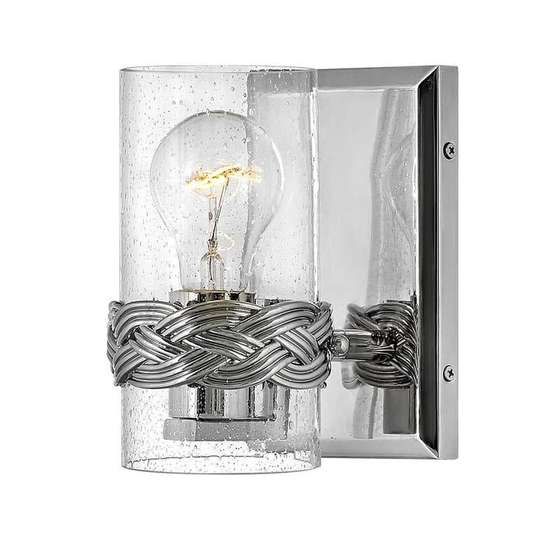 Hinkley 5510PN Bath Nevis Polished Nickel Lights