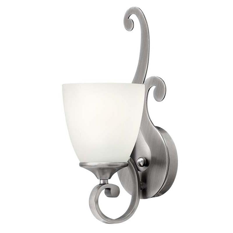 Hinkley 56320AN Bath Reese Antique Nickel Lights