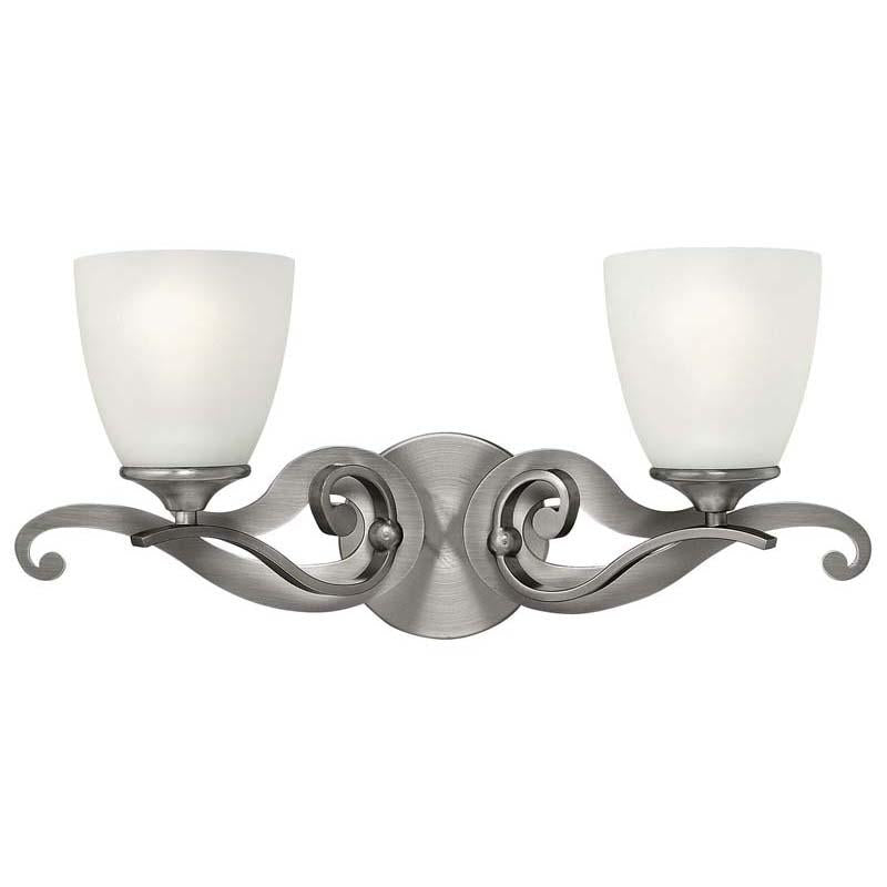 Hinkley 56322AN Bath Reese Antique Nickel Lights