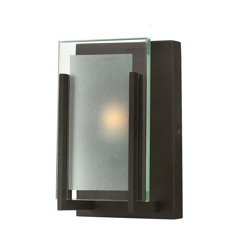 Hinkley 5650 Bathroom Latitude Sconce Lights