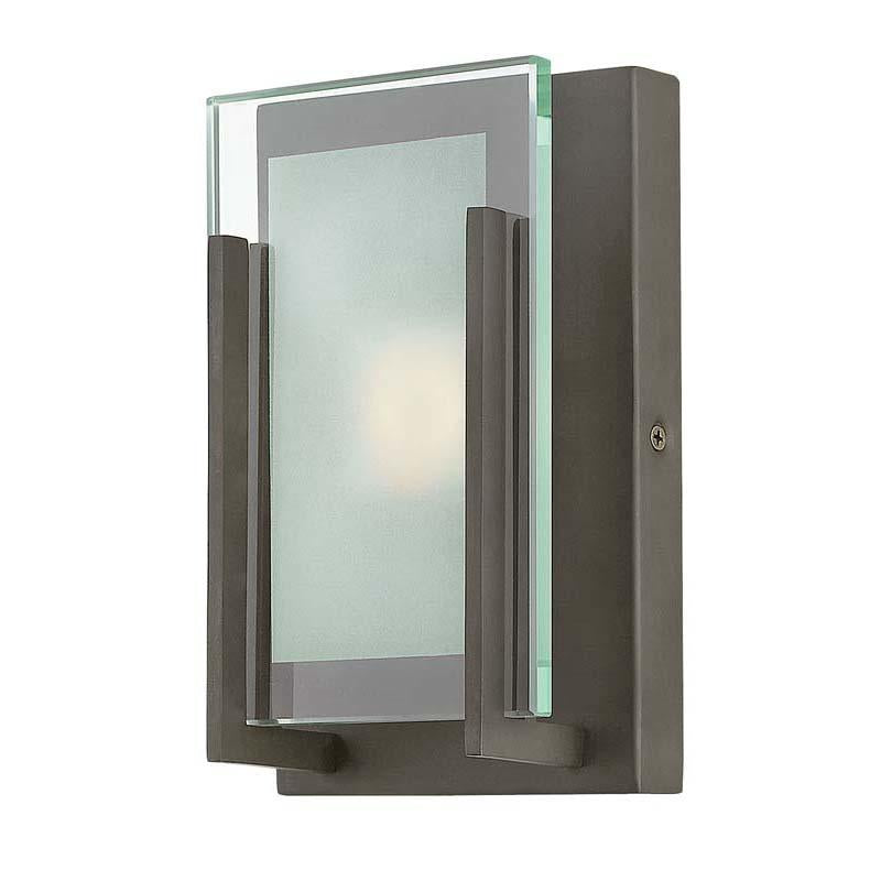 Hinkley 5650 Bathroom Latitude Sconce Lights