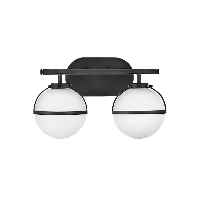 Hinkley 5662 LL Bathroom Hollis Lights