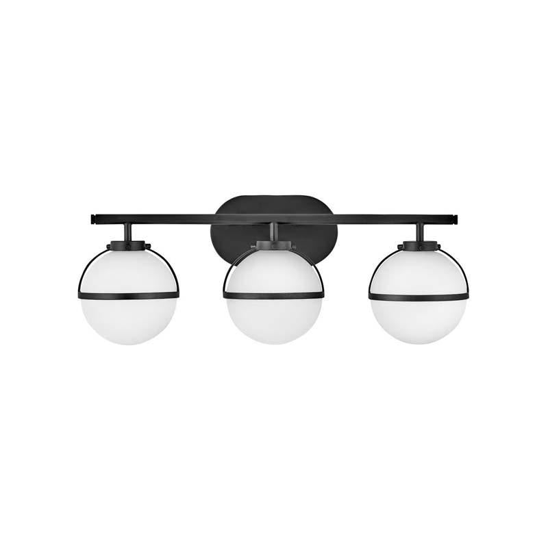 Hinkley 5663 LL Bathroom Hollis Lights