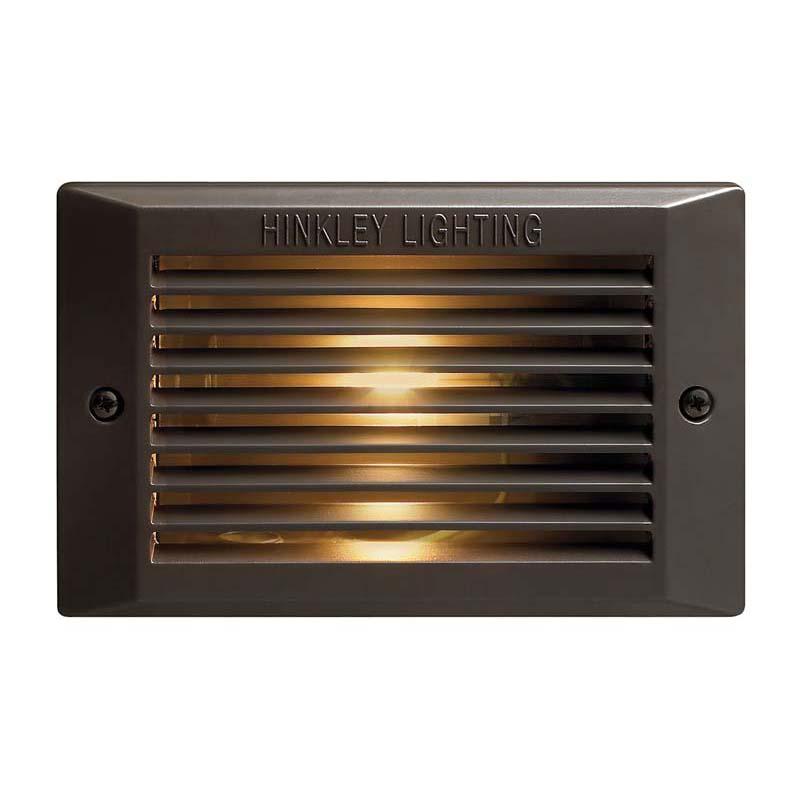 Hinkley 58025BZ Landscape Line Voltage Bronze Deck Lights