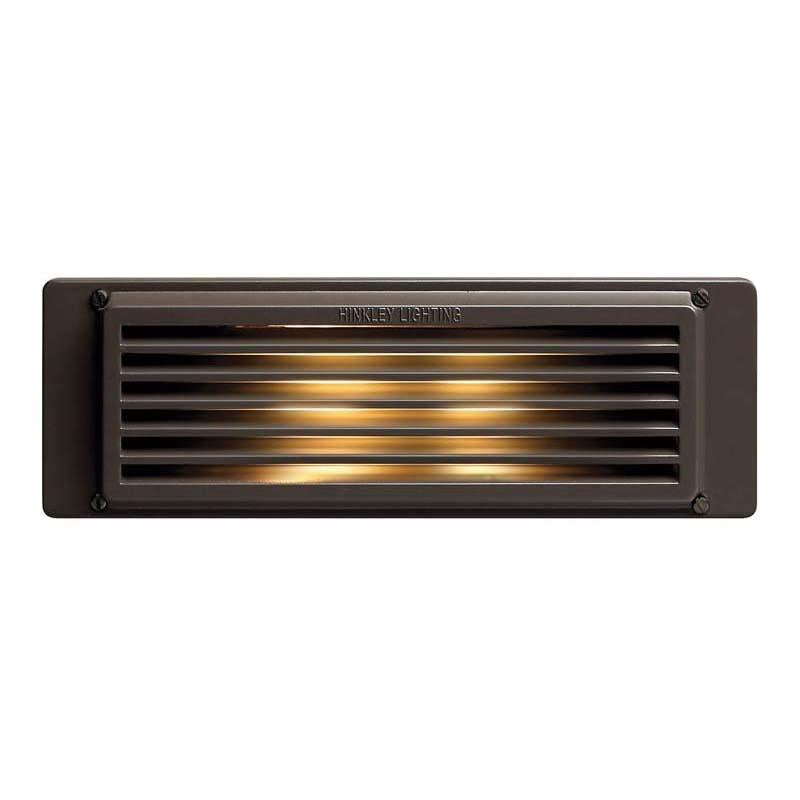 Hinkley 59040BZ Landscape Line Voltage Bronze Deck Lights