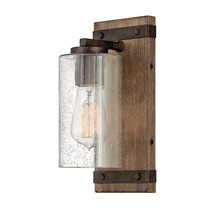 Hinkley 5940SQ Bath Sawyer Sequoia Lights