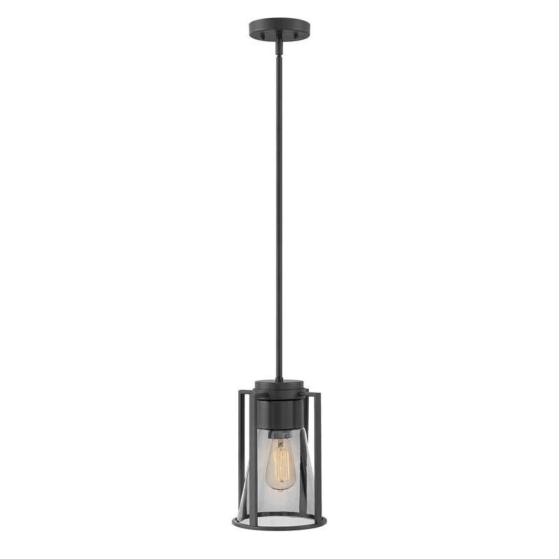 Hinkley 63307 CL Refinery with Clear glass Pendant Lights