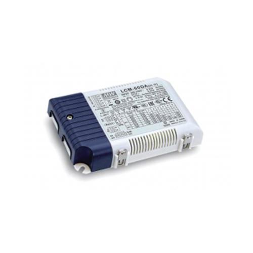 Hunza LCM 60W, 500 - 1050MA Dimmable LED Driver