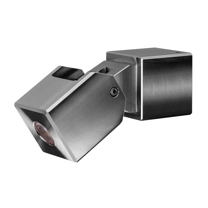 Hunza CWL/L-SC 3W Pure LED Cube Wall Light with Static Colors - Seginus Lighting