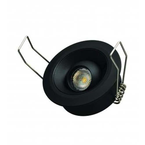 Hunza EAVE/T3/L 4W Pure LED Tilting Eave Light - Seginus Lighting