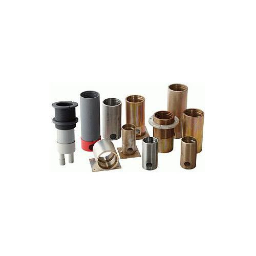 Hunza EFLCAN	Euro Floor Lite Canister Alumim - Seginus Lighting