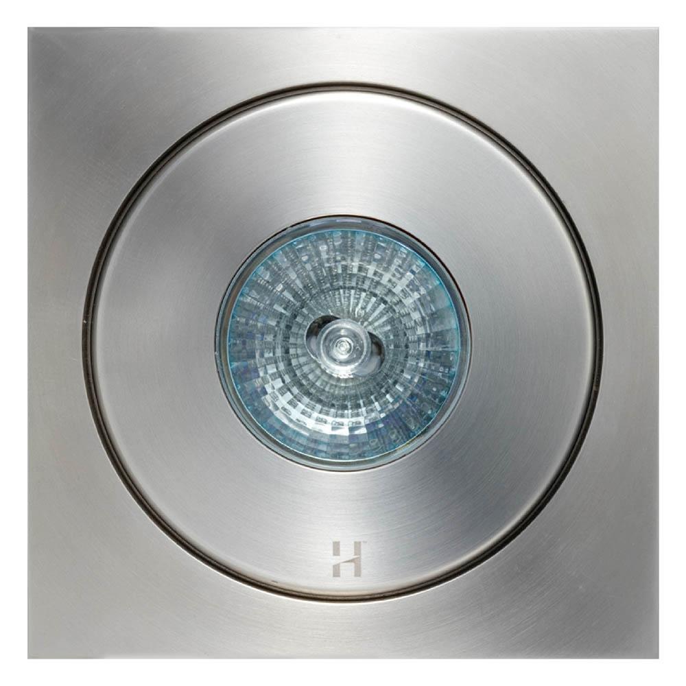 Hunza FFLSPSQ LED Flush Floor Lite Square 12V - Seginus Lighting
