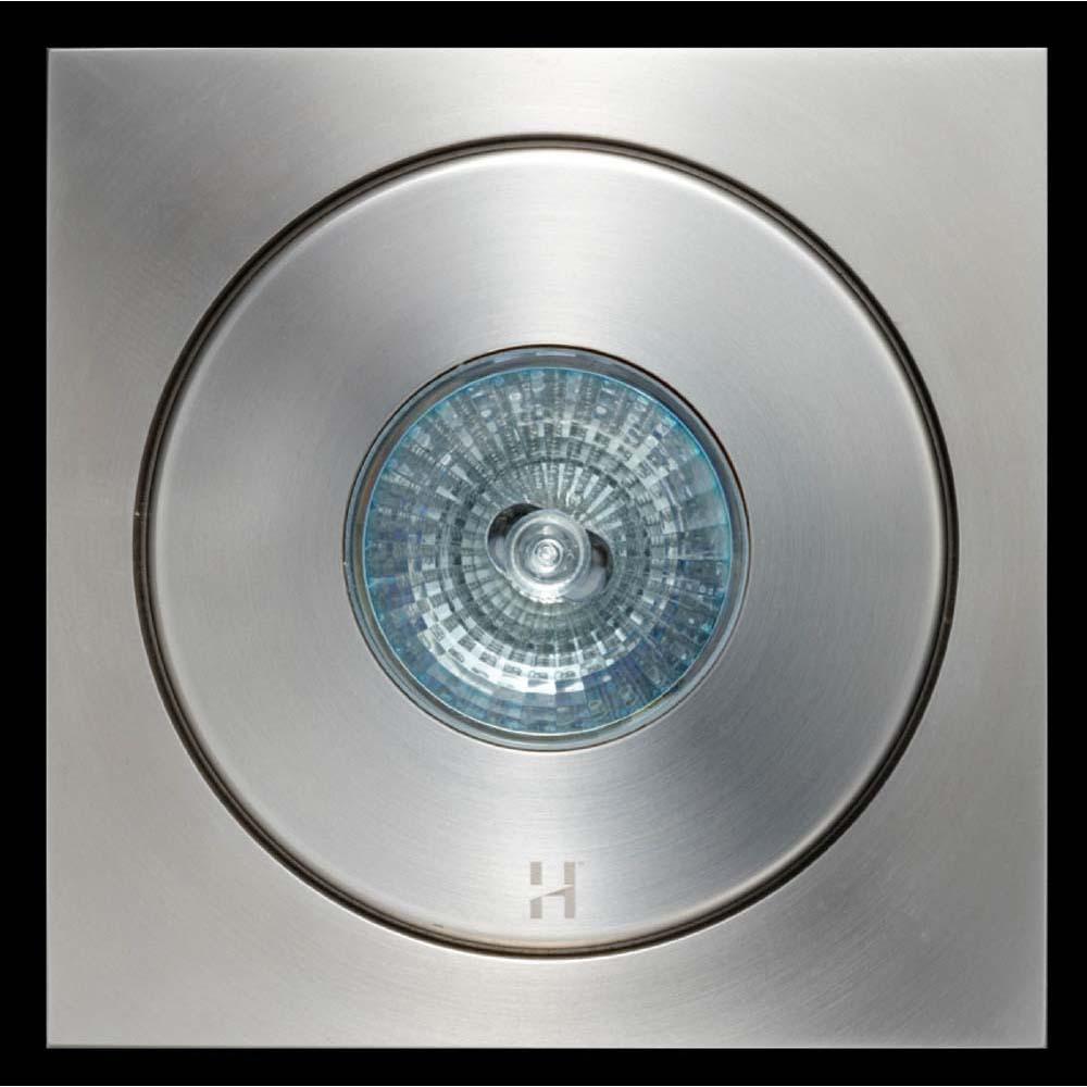 Hunza FFLSQ Flush Floor Light Square - Seginus Lighting