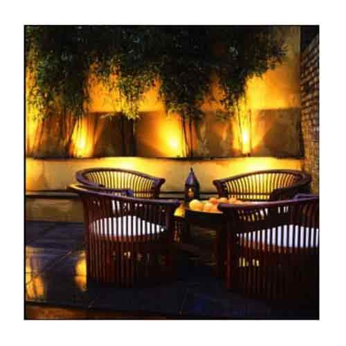 Hunza FLDK Floor Light Dark Lighter Spot - Seginus Lighting