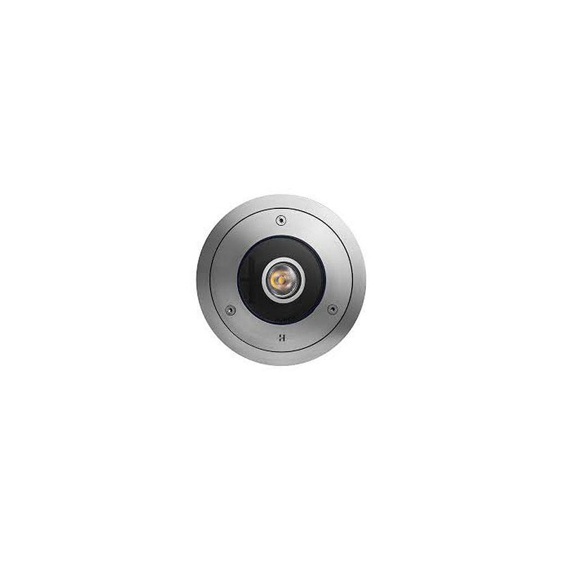 Hunza Lighting ST150HP Safe Touch 150 PURE LED Machine Finish 120V - Seginus Lighting