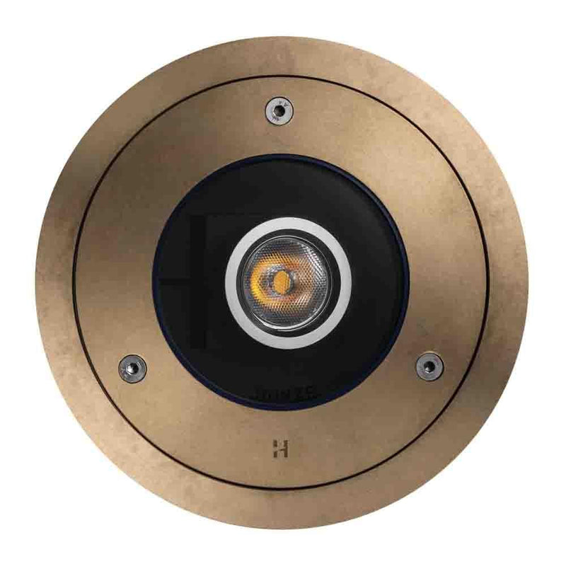 Hunza Lighting ST50HP Safe Touch 50 PURE LED Lite Machine Finish 120V - Seginus Lighting