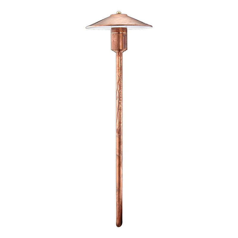 Hunza 7W LED TL-7W Tier Lite Pole Mount 12V - Seginus Lighting