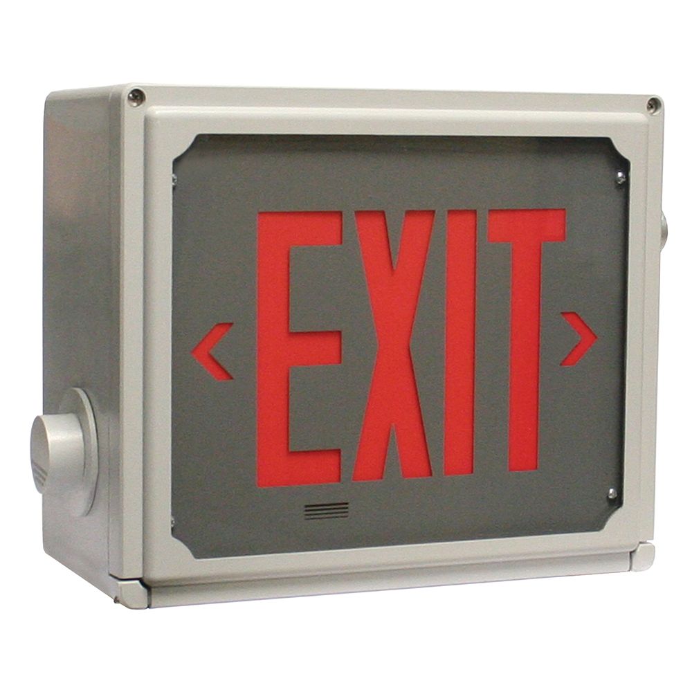 Chloride HZ Series Hazardous LED Exit Sign