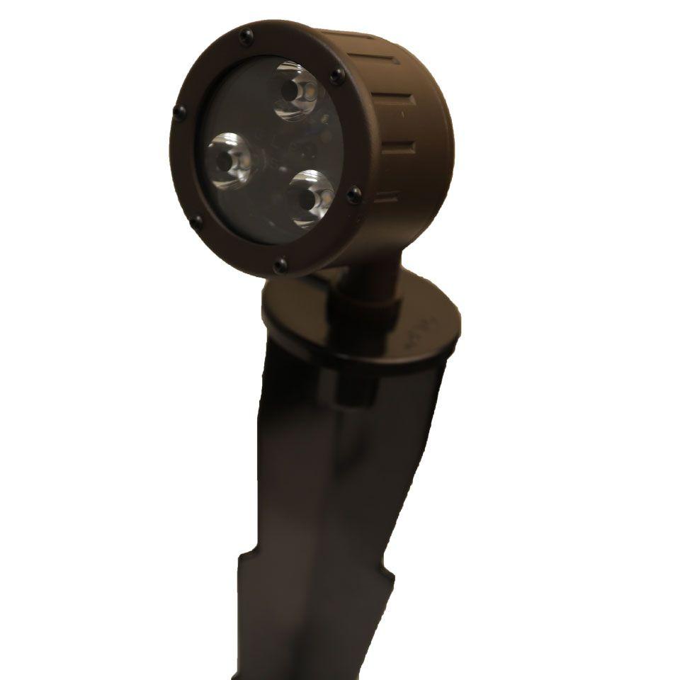 Integrated LED 4.5 Watt Spot Light by Source Lighting Additional Image 2