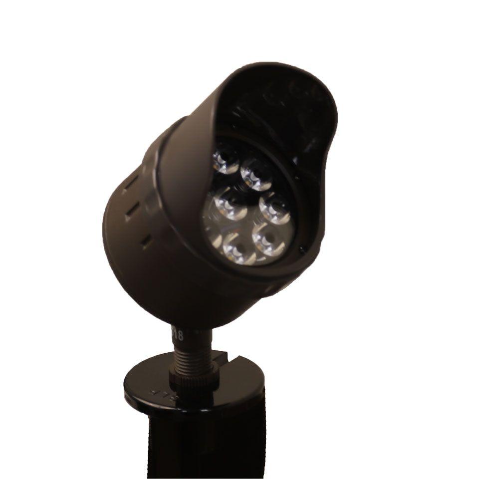 Integrated LED 8.5 Watt Spot Light by Source Lighting