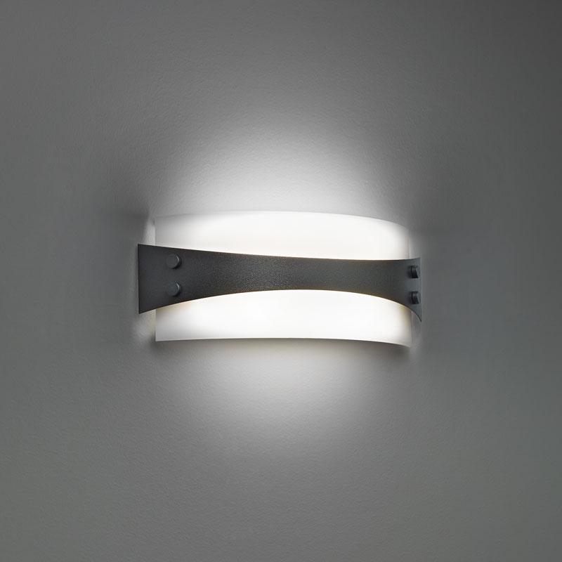 Invicta 16351 Indoor/Outdoor Wall Sconce By Ultralights Lighting
