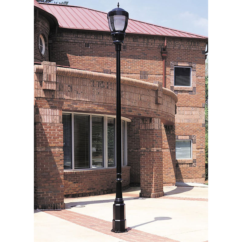 Decorative Light Pole Fixtures Shelly Lighting