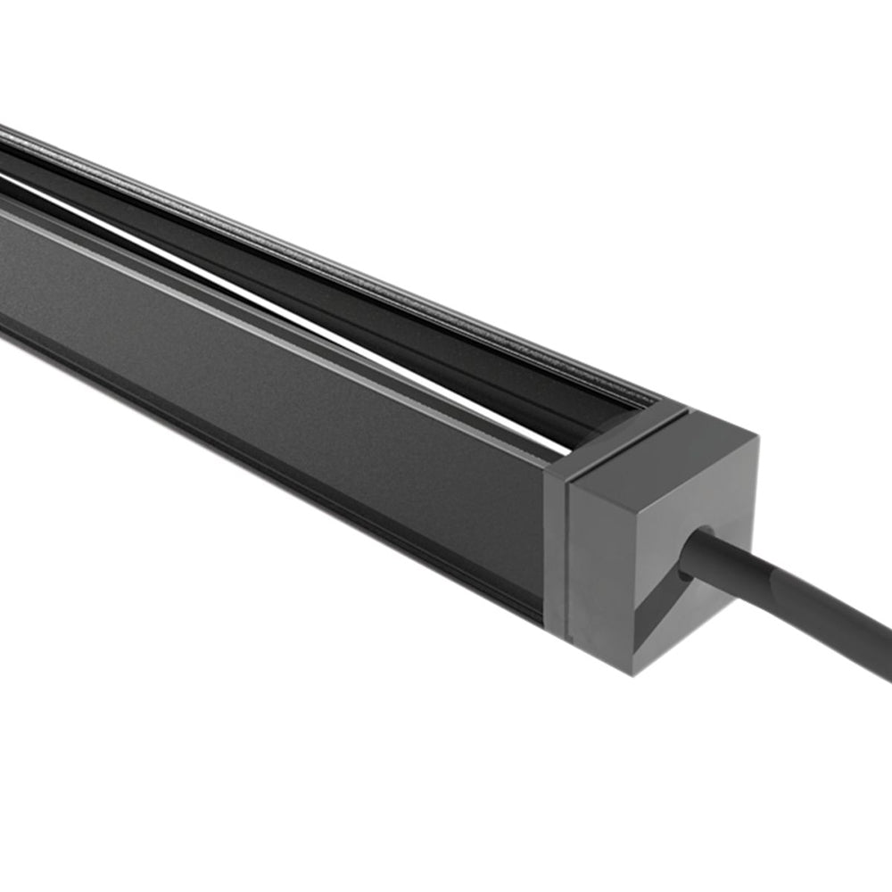 Linear Led Light Line String IO LED line .75 Symmetric and Asymmetric Linear Lighting ...