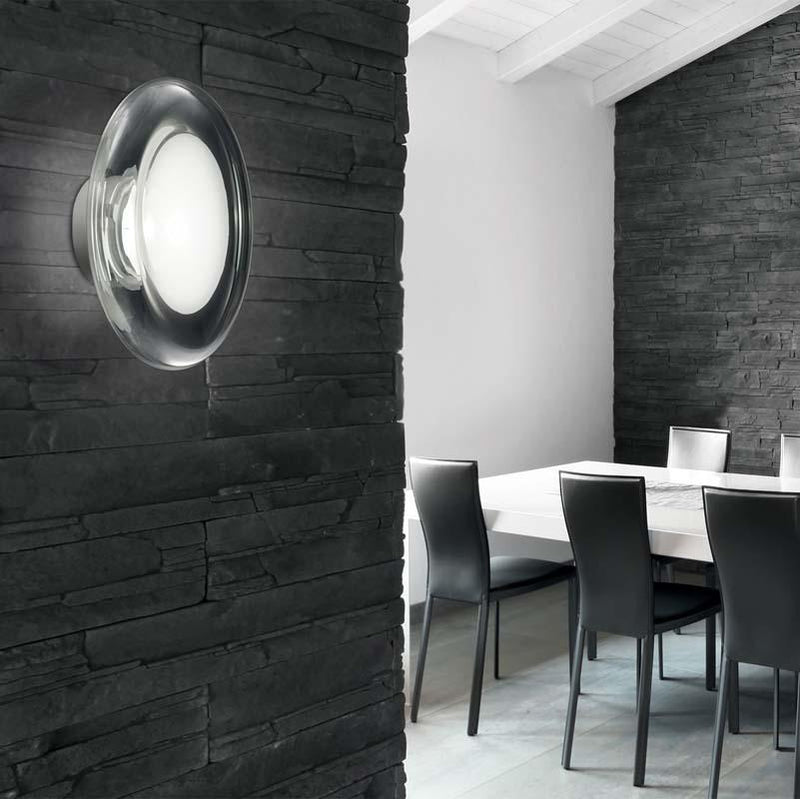 Keyra LED Ceiling Lamp By Leucos Lighting