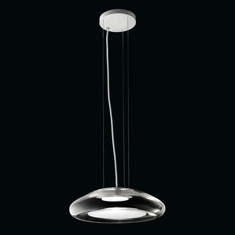 Keyra LED Pendant Lamp By Leucos Lighting
