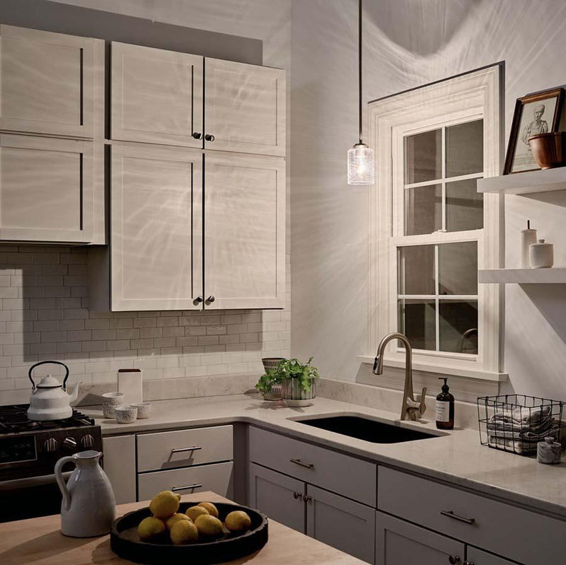 Kichler 44032 Winslow 1 Light Mini Pendant