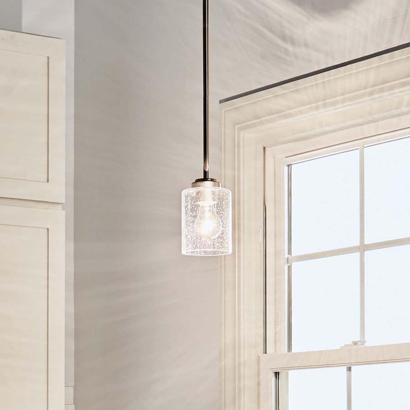 Kichler 44032 Winslow 1 Light Mini Pendant