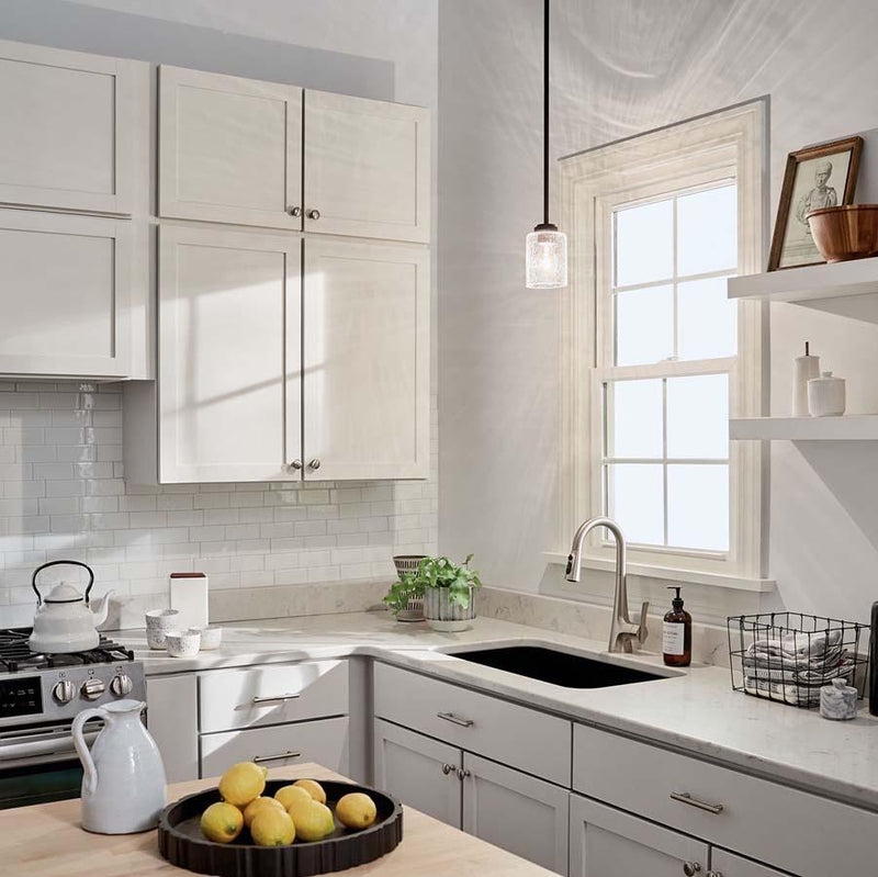 Kichler 44032 Winslow 1 Light Mini Pendant