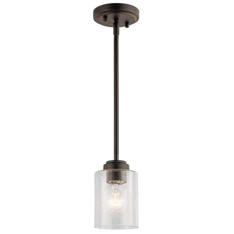 Kichler 44032 Winslow 1 Light Mini Pendant