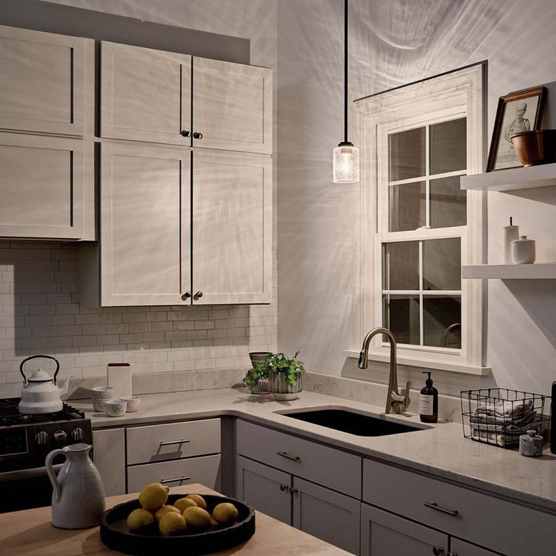 Kichler 44032 Winslow 1 Light Mini Pendant