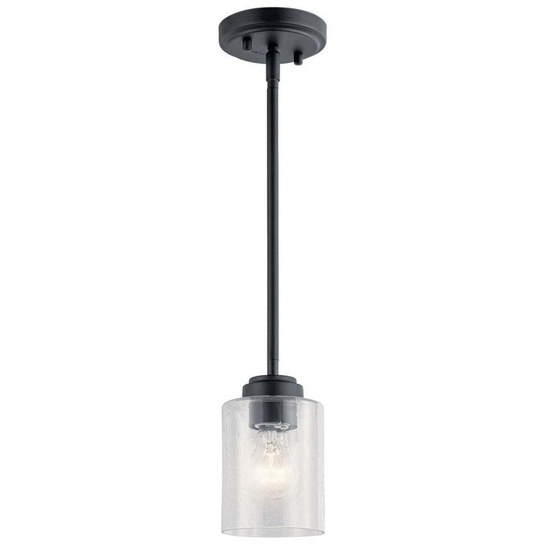 Kichler 44032 Winslow 1 Light Mini Pendant