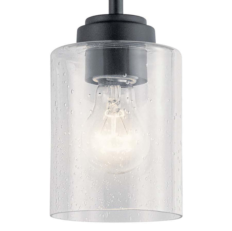 Kichler 44032 Winslow 1 Light Mini Pendant