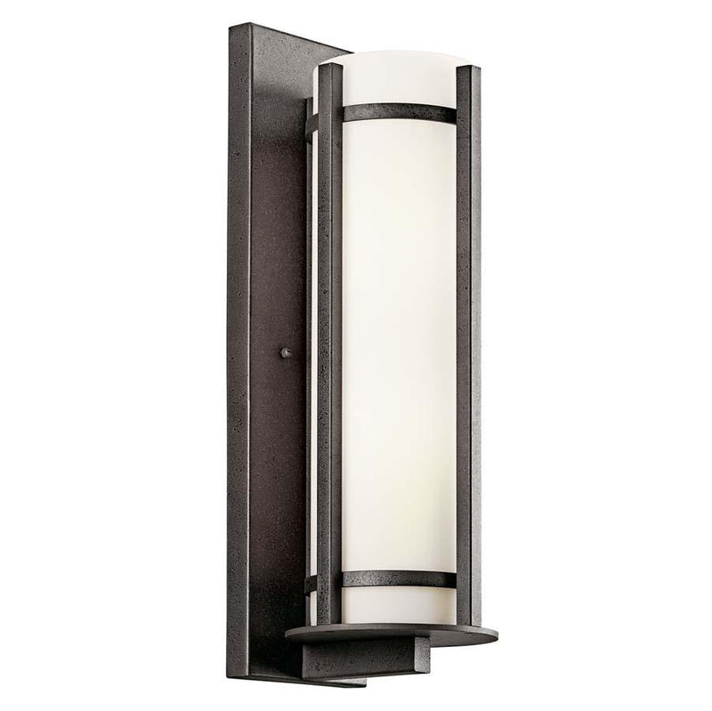 Kichler 4912AVI Camden 2 Light Wall Light Anvil Iron