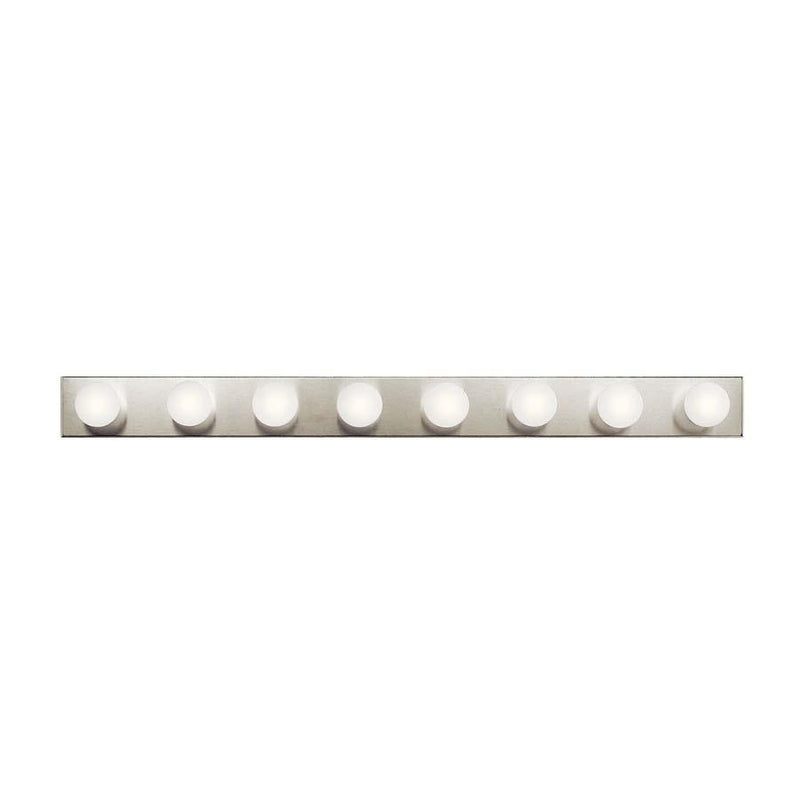 Kichler 628 48" 8 Light Vanity Light Additional Image 2