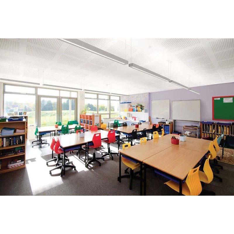 Ledalite Chopstick Linear Suspension Light Additional Image 2